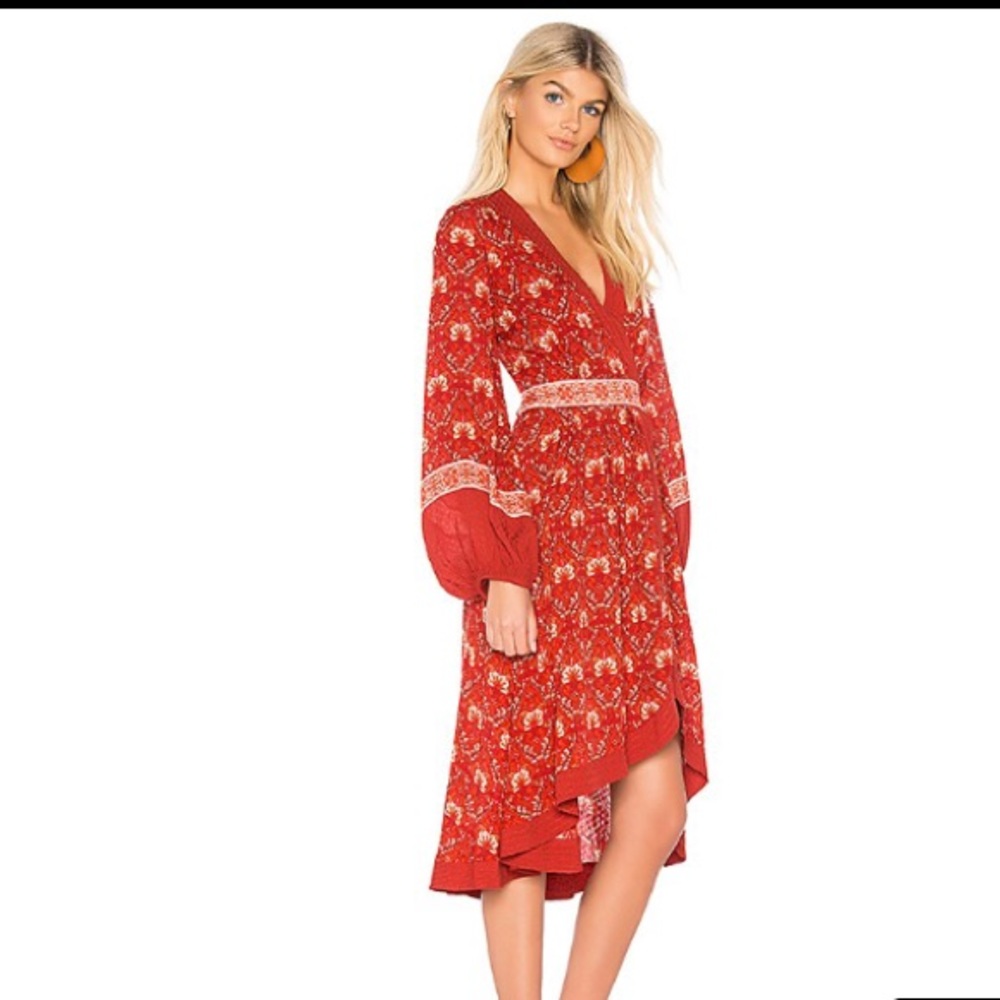 Spell Jewel Soirée Dress - Picture 3 of 16